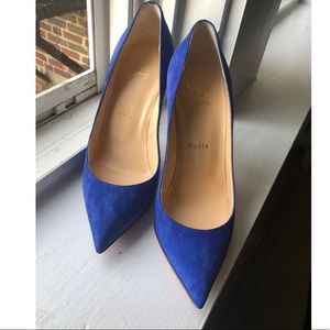 Christian Louboutin pigalle follies 100